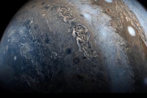 Jupiter, Space, Planet, Solar System, Storm