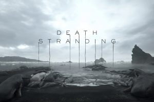 video games, Death Stranding, Hideo Kojima