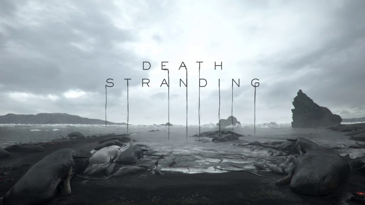 video games, Death Stranding, Hideo Kojima HD Wallpaper Desktop Background