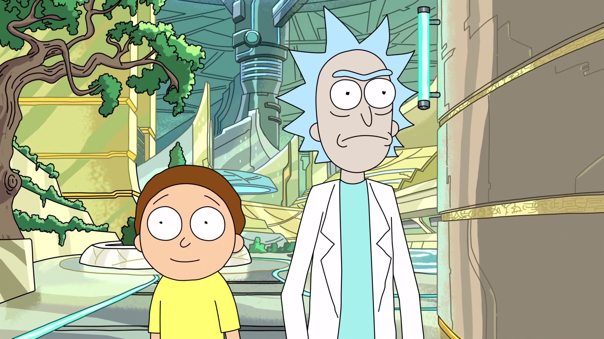 watch cartoon online rick and morty