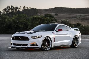 Ford Mustang, USA, Ford Mustang GT Apollo Edition, Car