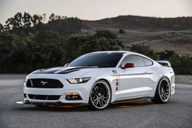 Ford Mustang, USA, Ford Mustang GT Apollo Edition, Car HD Wallpaper Desktop Background