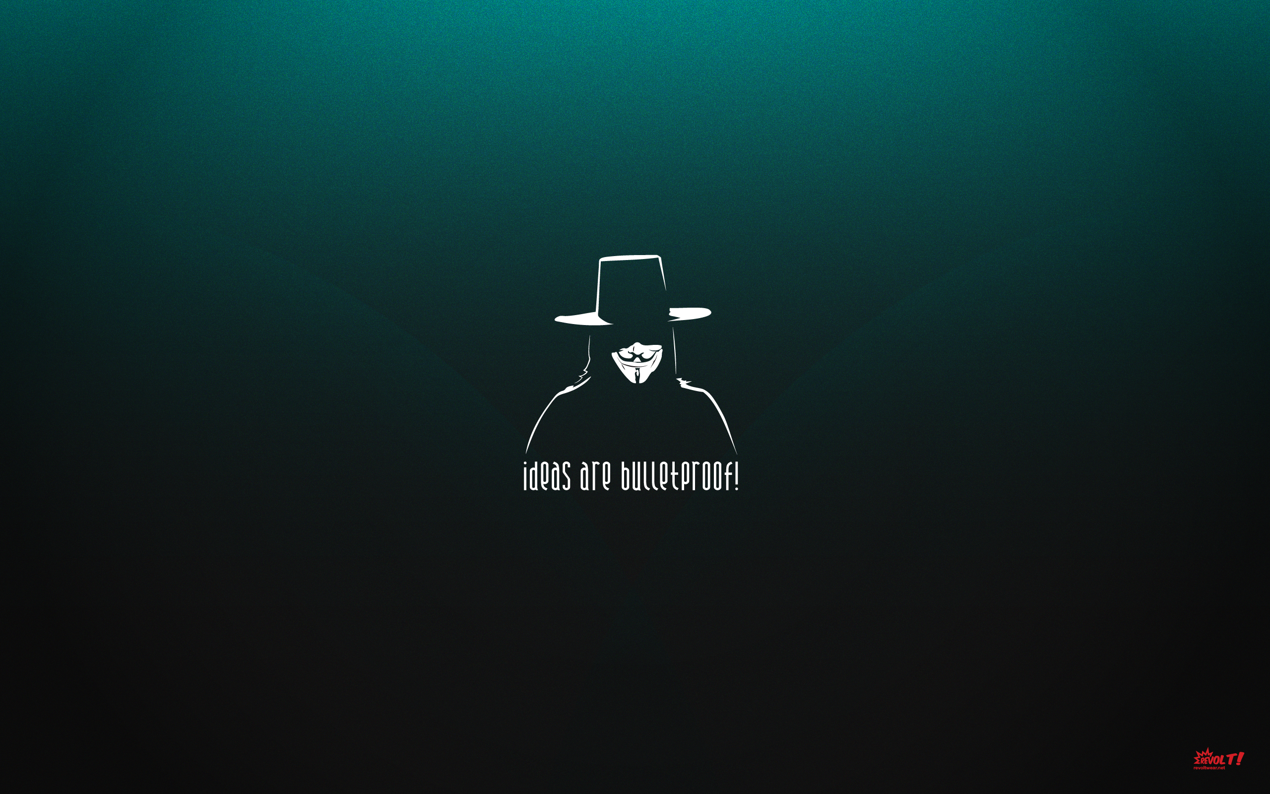 Guy Fawkes, Guy Fawkes mask, Minimalism, Inspirational, Quote, Simplicity, Simple Wallpaper