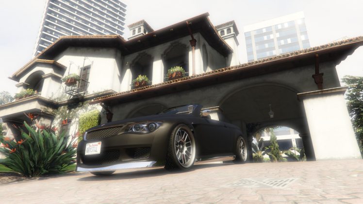 Grand Theft Auto V, Video games, Car HD Wallpaper Desktop Background