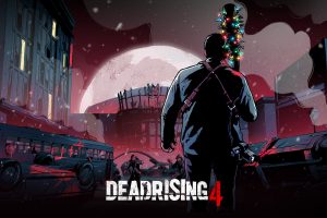 video games, Dead Rising 4, Dead Rising