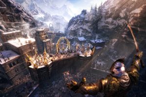 orcs, Video games, Middle Earth: Shadow of War
