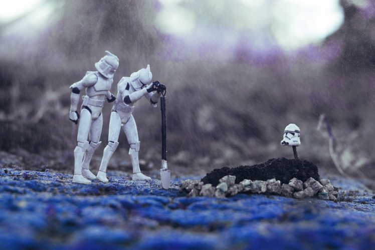 clone trooper, Zahir Batin, Star Wars, Toys, 500px HD Wallpaper Desktop Background