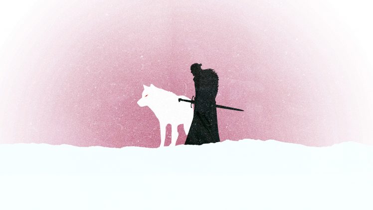 Jon Snow, Game of Thrones, A Song of Ice and Fire HD Wallpaper Desktop Background