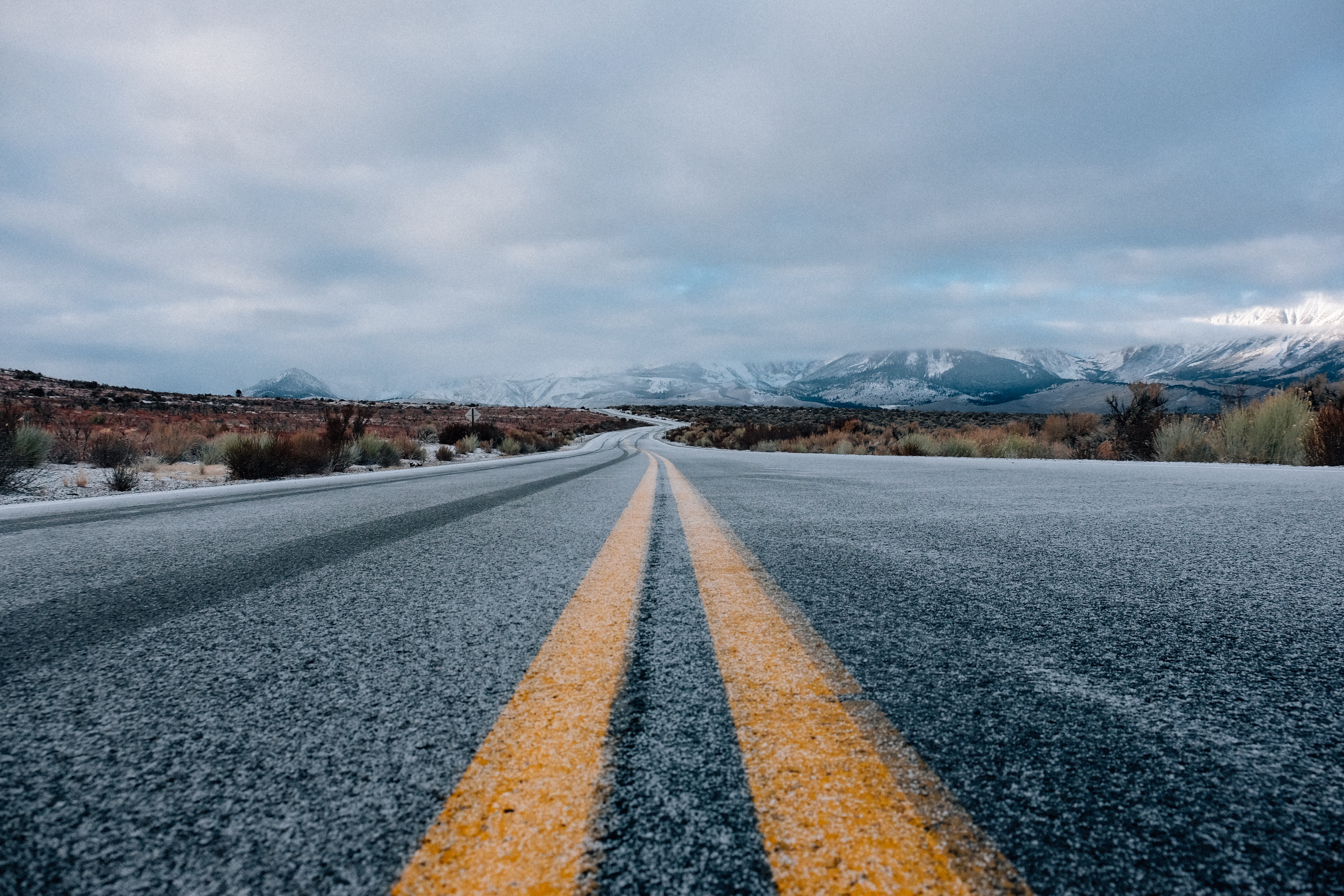 photography, Road Wallpaper
