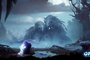 video games, Ori and the Will of the Wisps