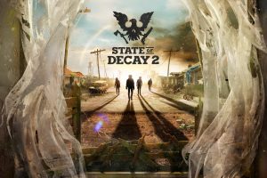 video games, State of Decay 2