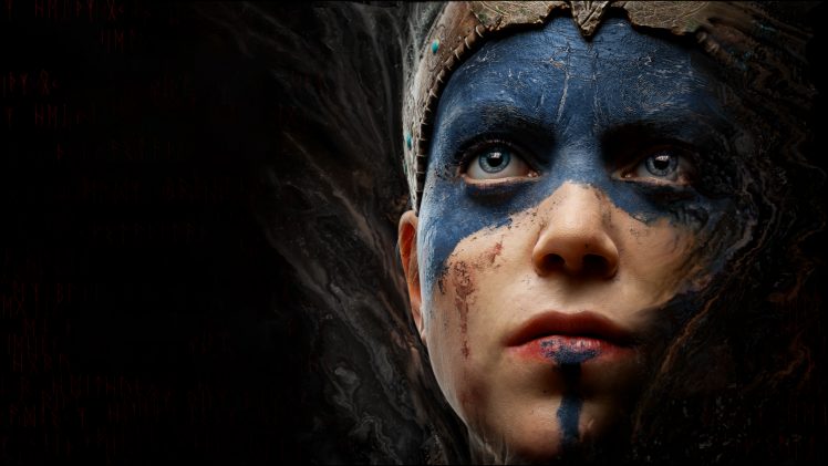 Hellblade, Hellblade: Senuas Sacrifice, Video games HD Wallpaper Desktop Background