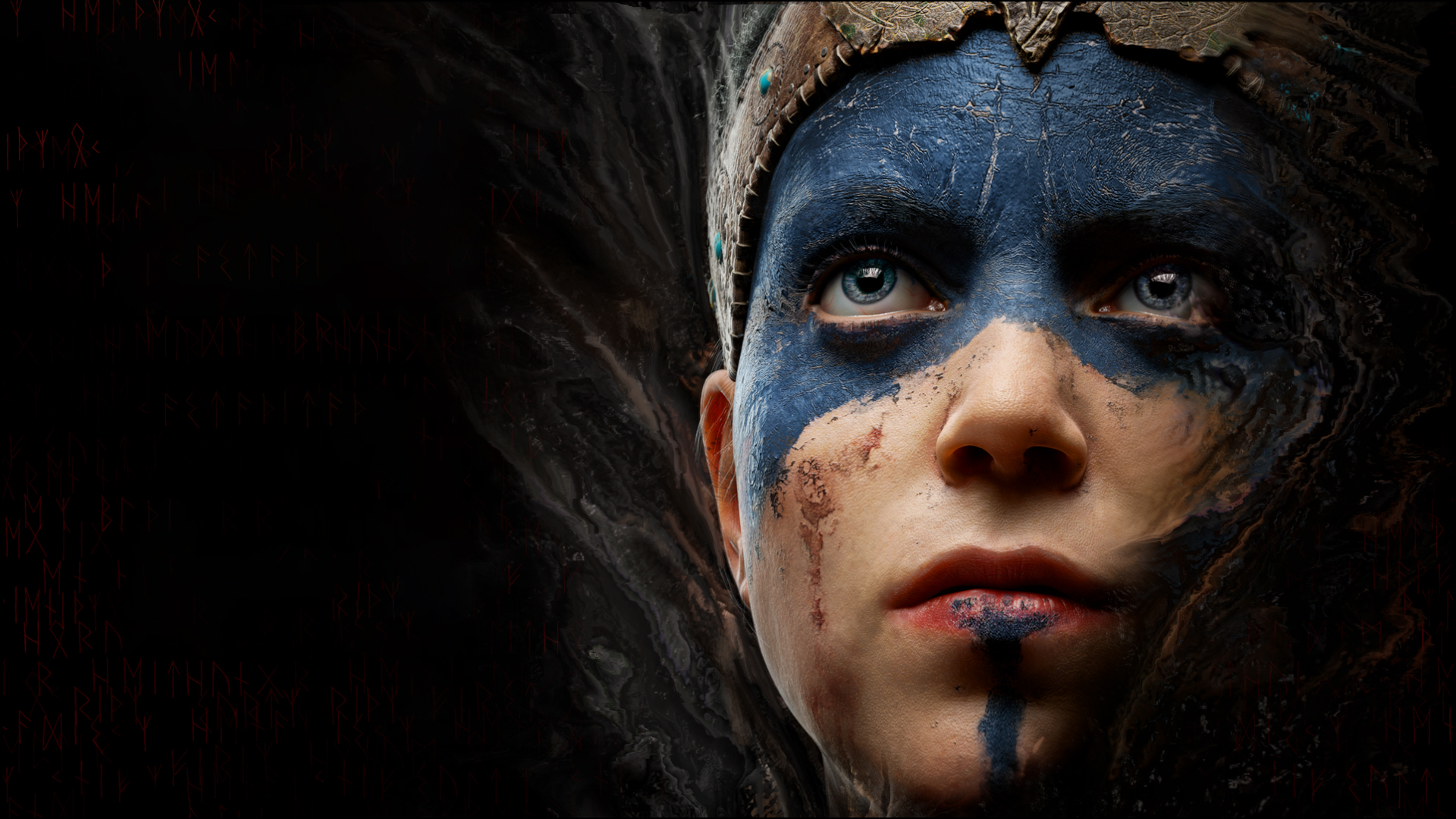 Hellblade, Hellblade: Senuas Sacrifice, Video games Wallpaper