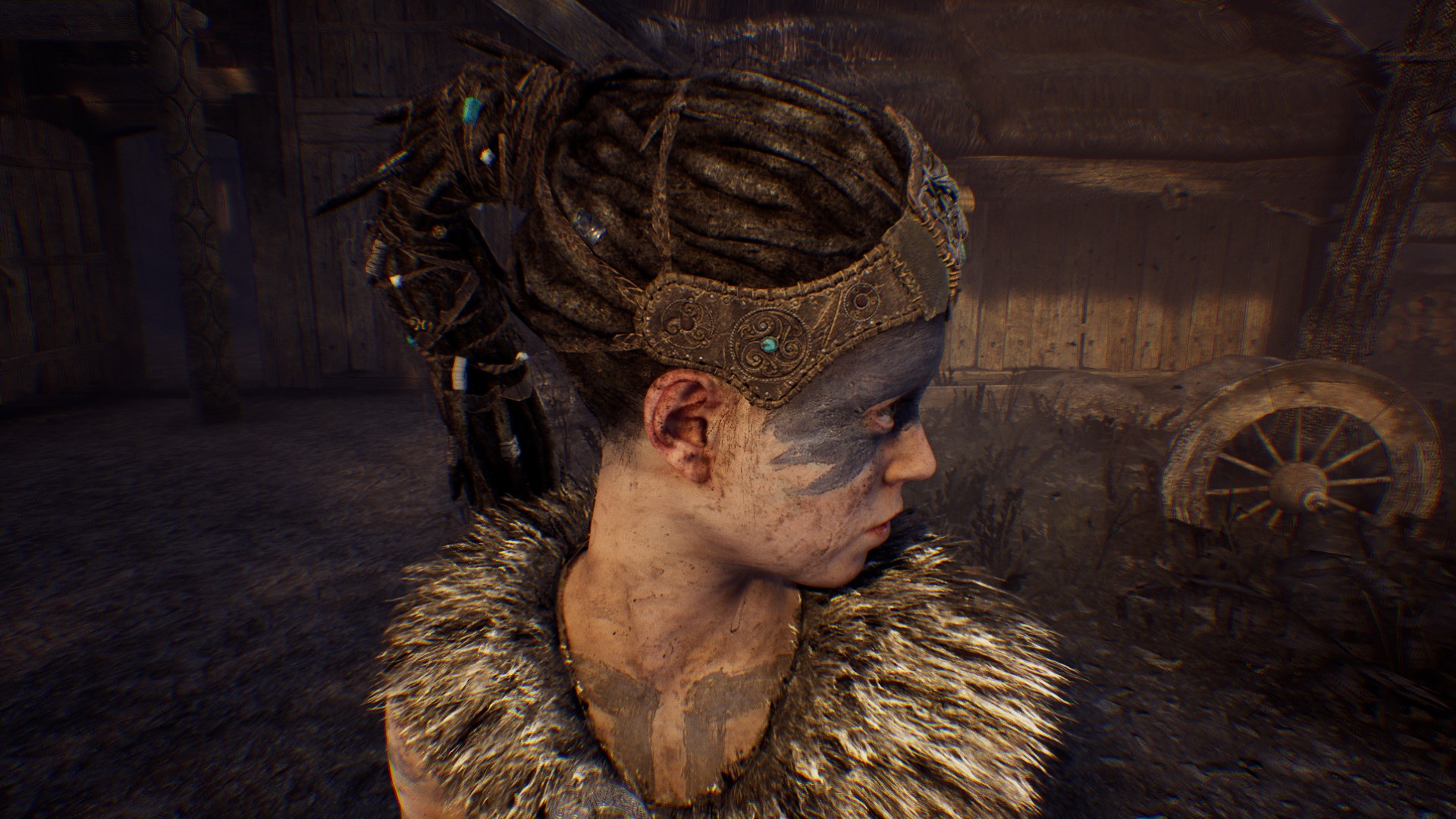 Hellblade: Senuas Sacrifice, Video games, Hellblade Wallpaper