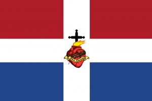 Netherlands, Flag, Christianity, Jesus Christ