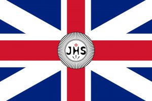 flag, England, Jesus Christ, UK