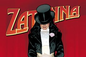 Zatanna, Adam Hughes, DC Comics, Illustration, Top hats