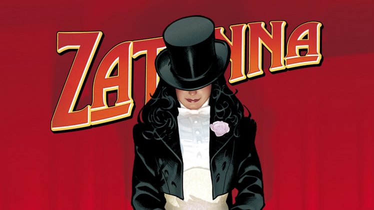 Zatanna, Adam Hughes, DC Comics, Illustration, Top hats HD Wallpaper Desktop Background