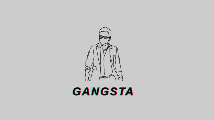 gangster, Taiwan HD Wallpaper Desktop Background