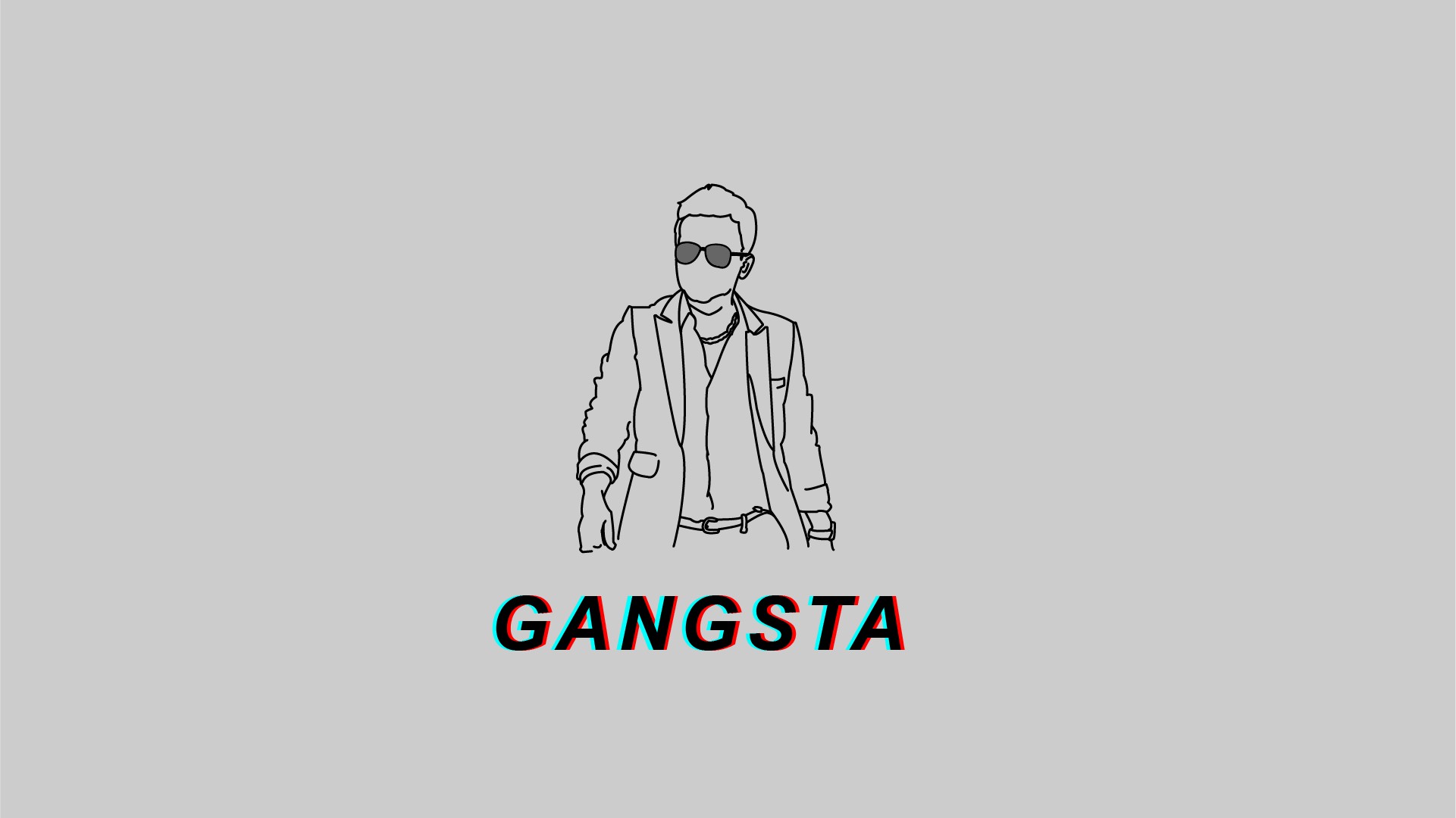 gangster, Taiwan Wallpaper