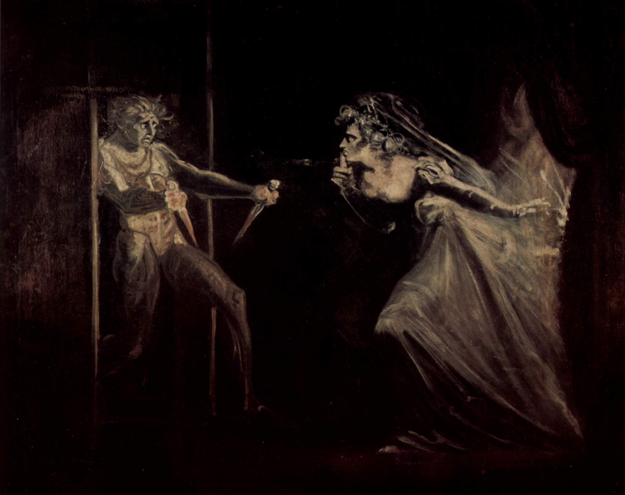 Henry Fuseli, Classic art Wallpaper