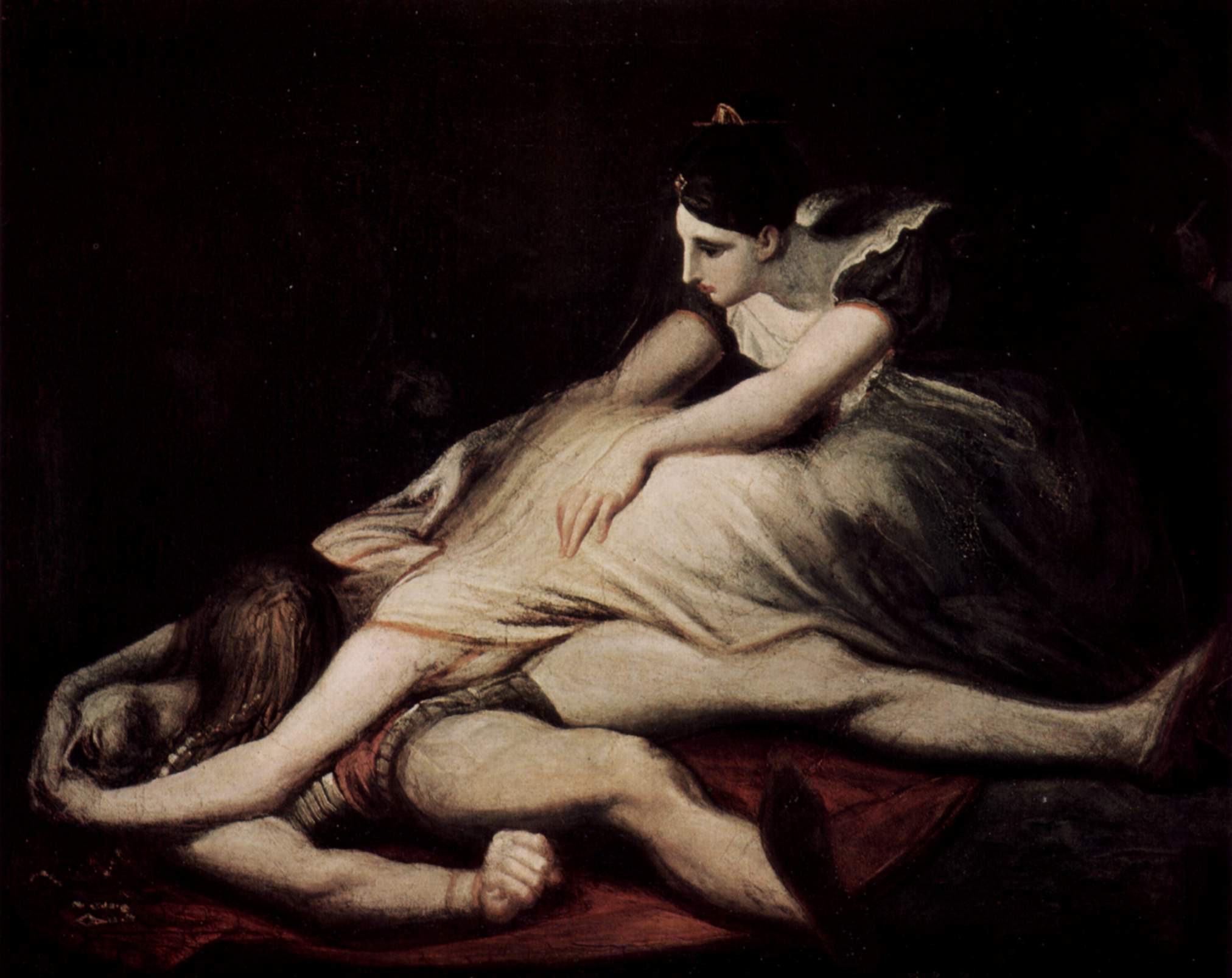 Henry Fuseli, Classic art Wallpaper