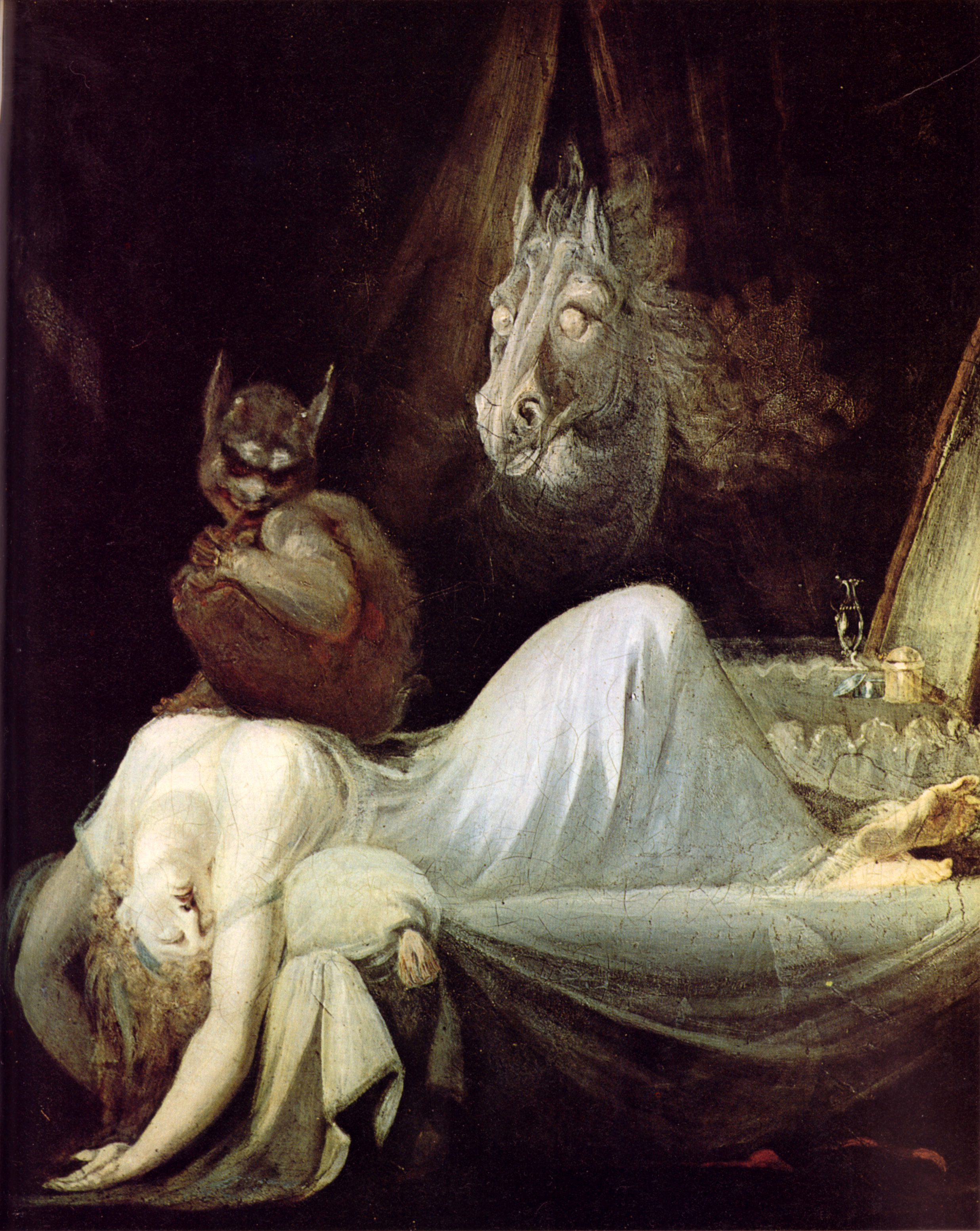 Henry Fuseli, Classic art Wallpaper