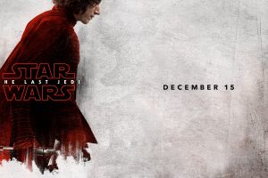 Kylo Ren, Star Wars: The Last Jedi, Movies