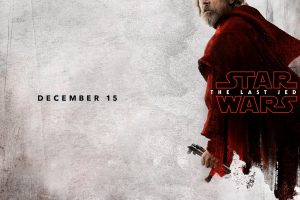 Luke Skywalker, Star Wars: The Last Jedi, Movies