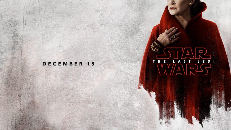 Star Wars: The Last Jedi, Movies HD Wallpaper Desktop Background