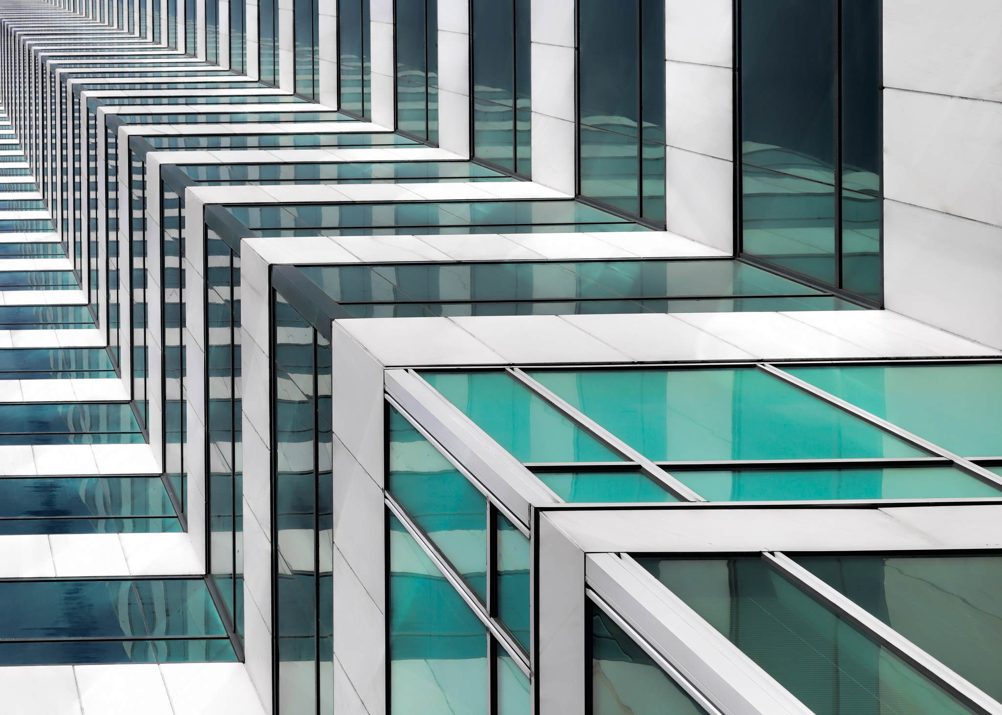 glass, Building Wallpaper