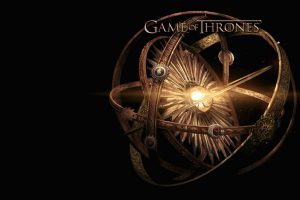 Game of Thrones: A Telltale Games Series, TV, Black background