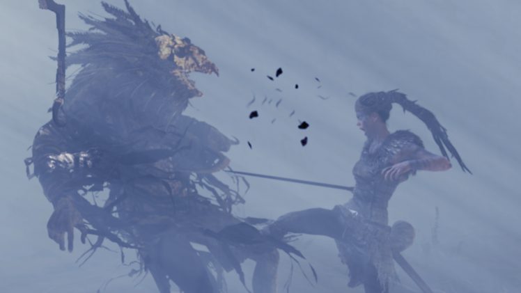 Nvidia Ansel, Hellblade: Senuas Sacrifice, Senua HD Wallpaper Desktop Background
