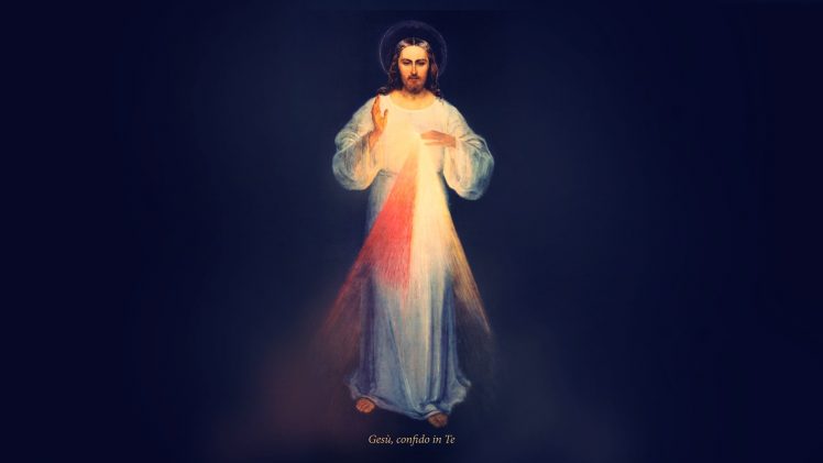 Jesus Christ, Divine Mercy, Religious, Christianity HD Wallpaper Desktop Background