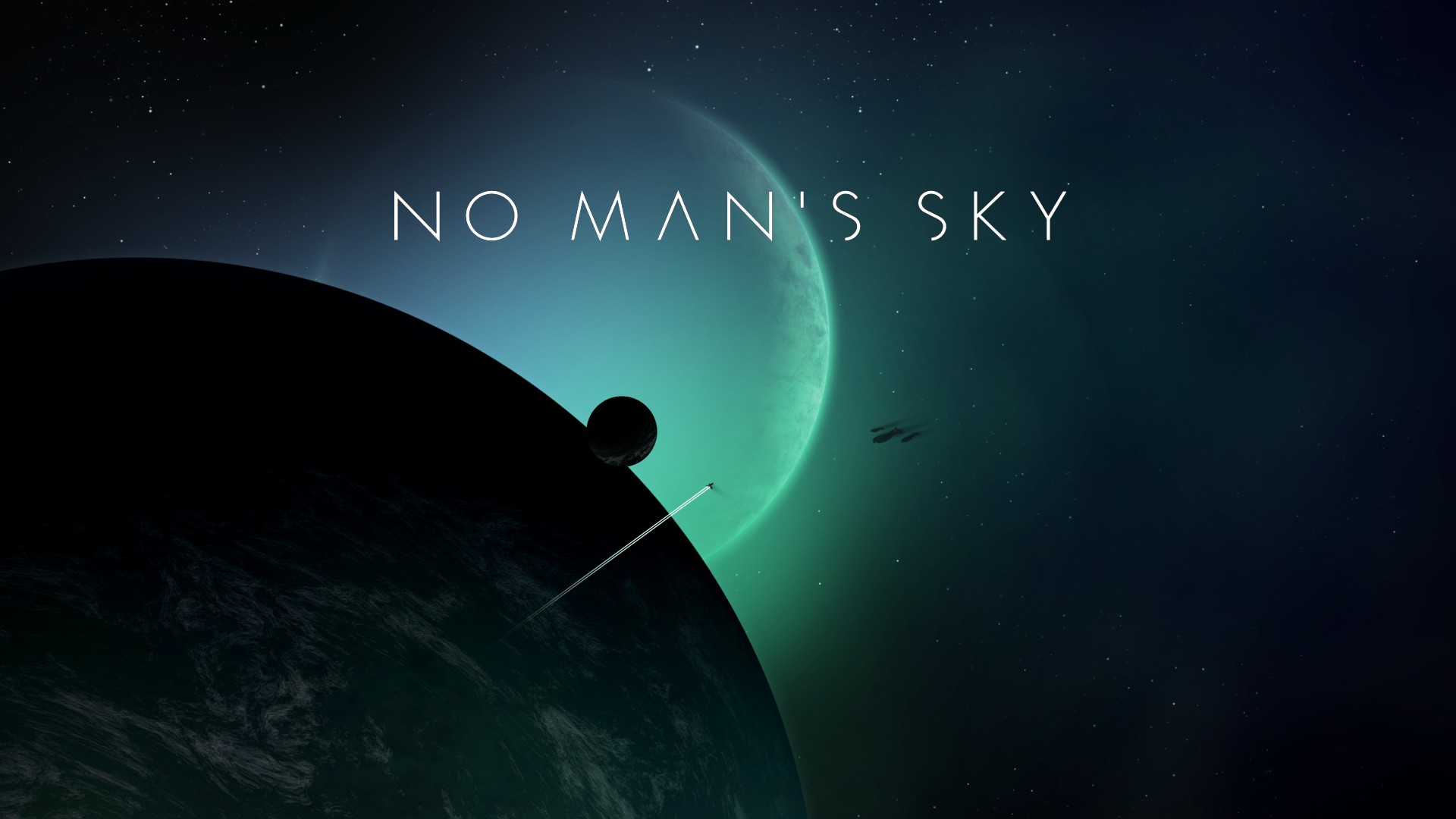 video games, No Mans Sky, Science fiction, Spaceship, Planet Wallpaper