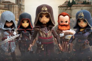 Assassins Creed Rebellion, Video games, Assassins Creed