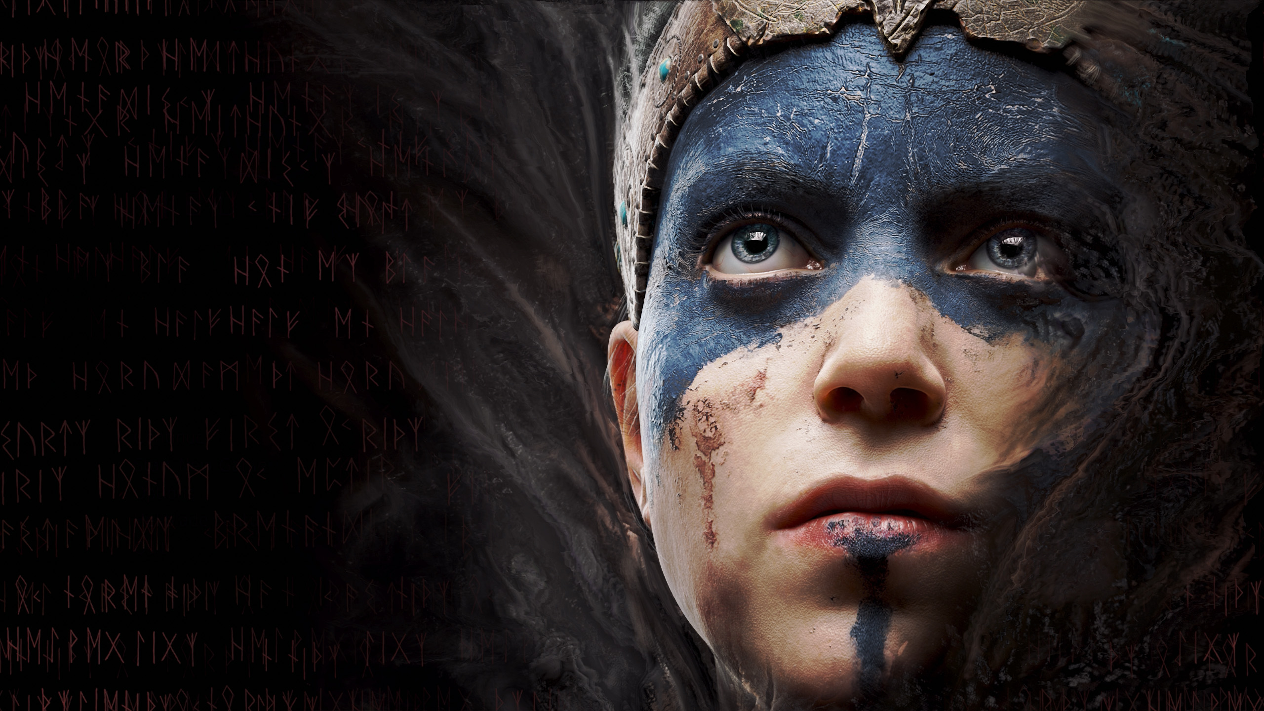 Hellblade: Senuas Sacrifice, Senua Wallpaper