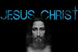 face, Jesus Christ, Black, Shroud, Cross, Artwork, Religious