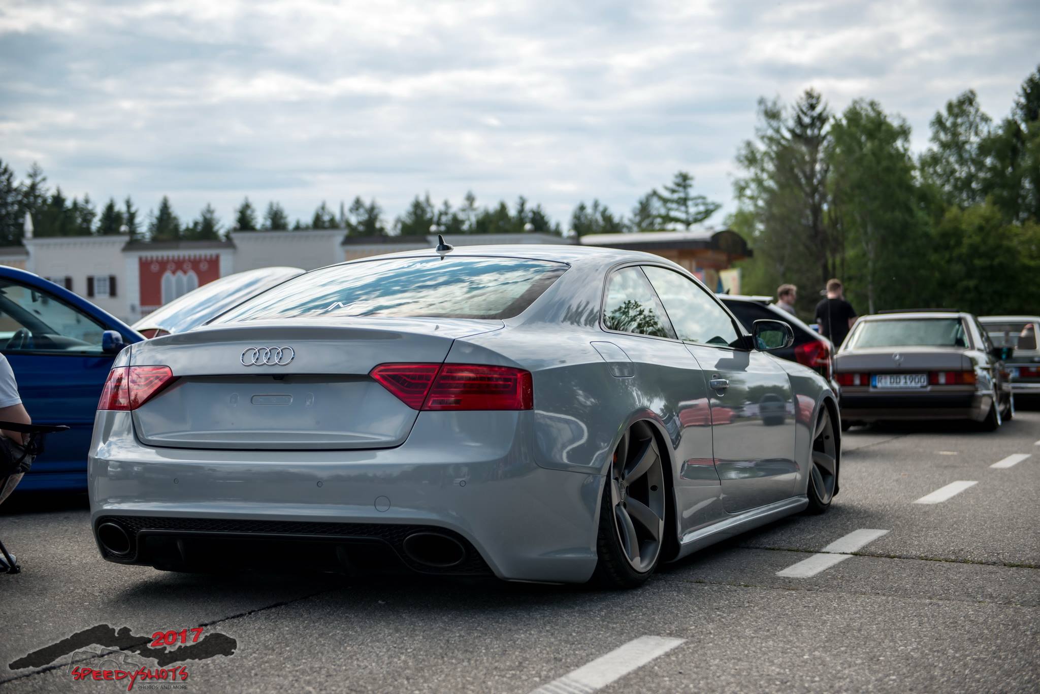 car, Tuning, Audi Wallpaper