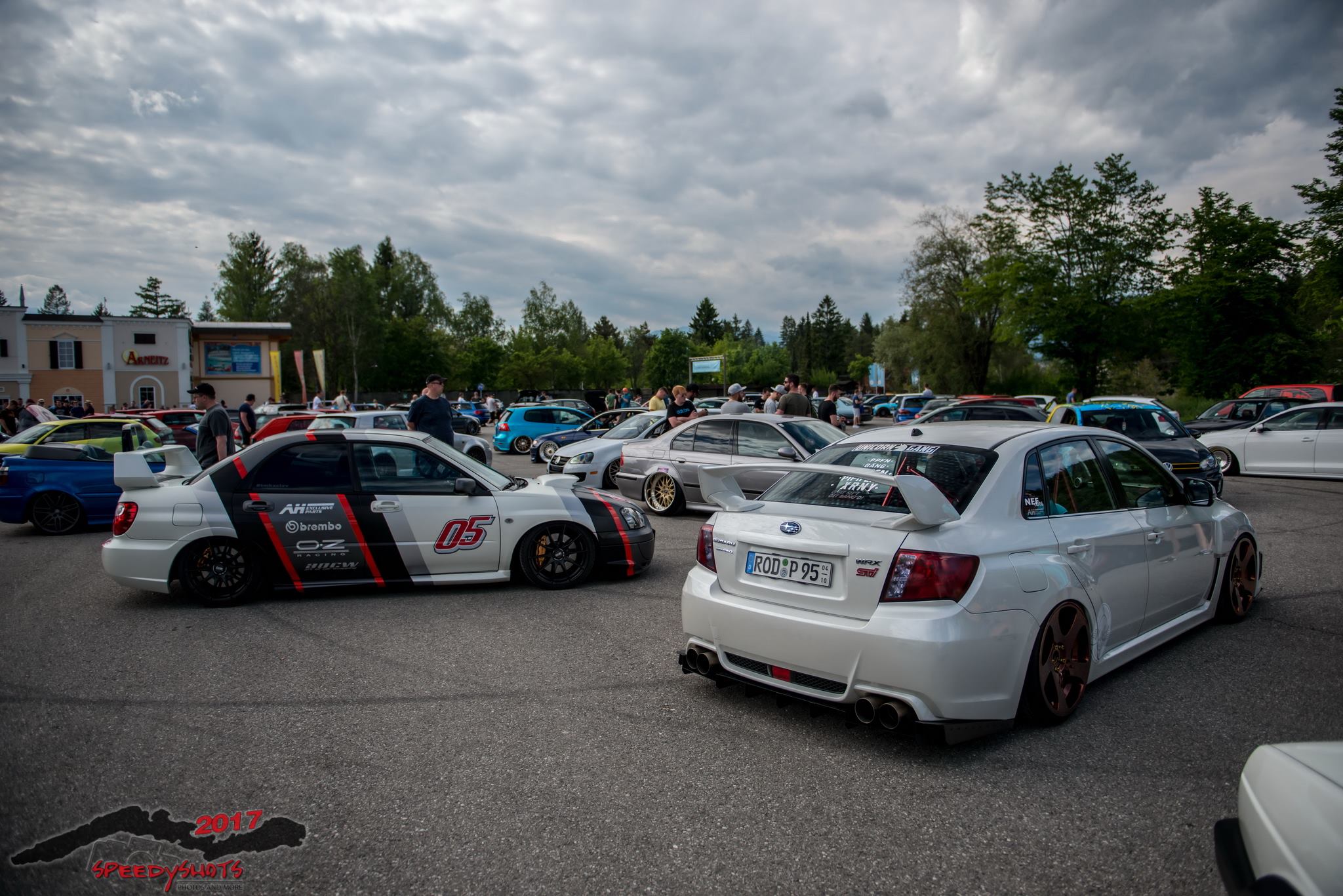 car, Tuning, Audi Wallpaper