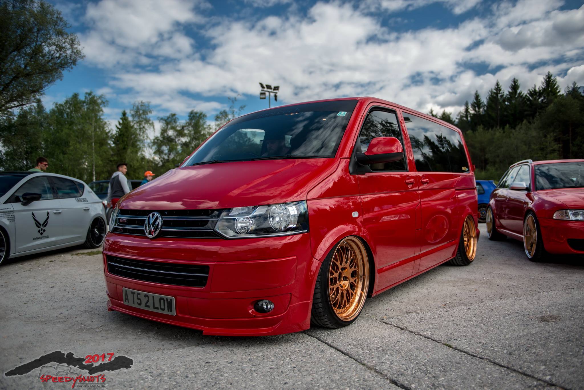 tuning, Volkswagen, Audi, Car Wallpaper