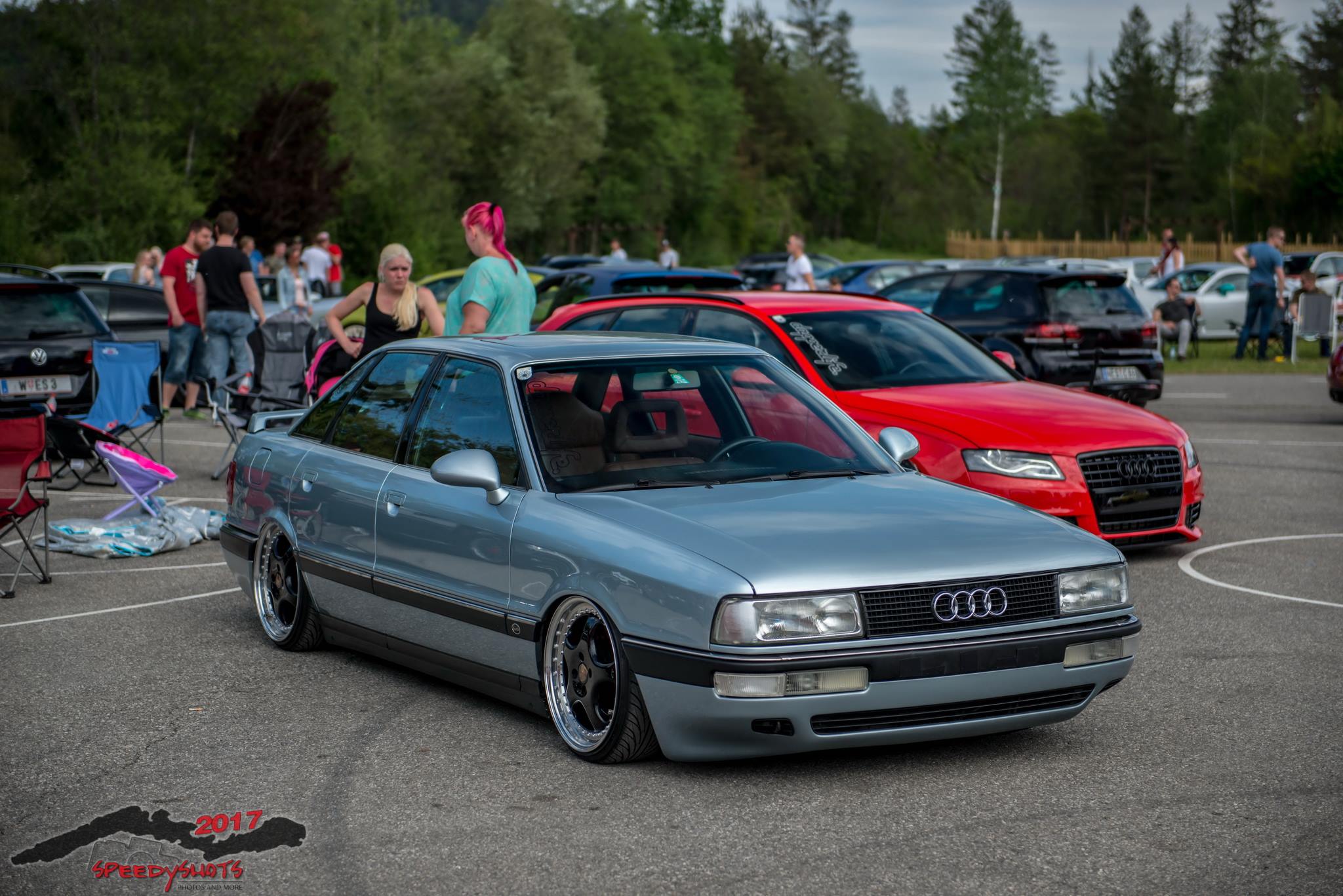 Audi, Tuning, Volkswagen, Car Wallpaper