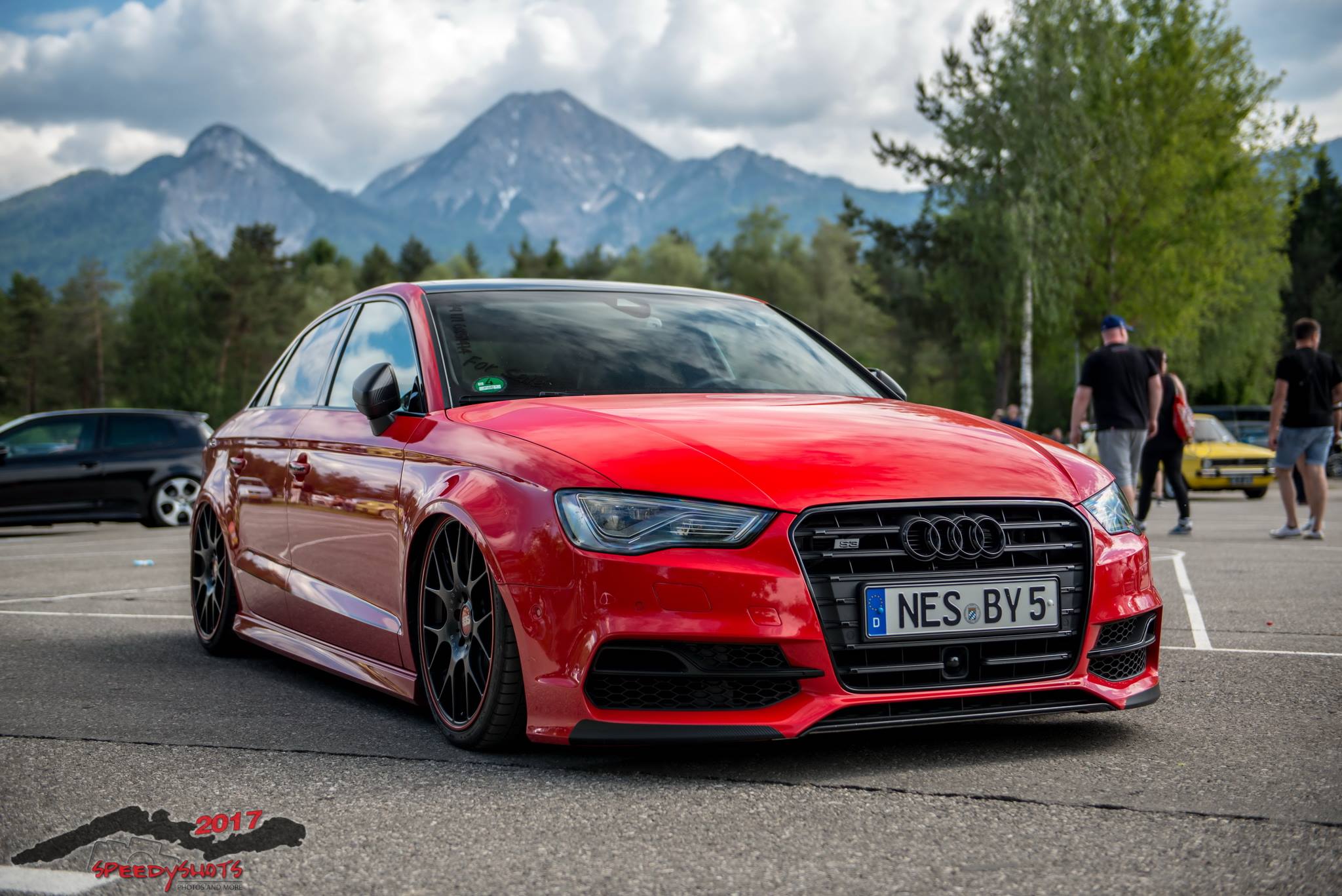 Audi, Tuning, Volkswagen, Car Wallpapers HD / Desktop and