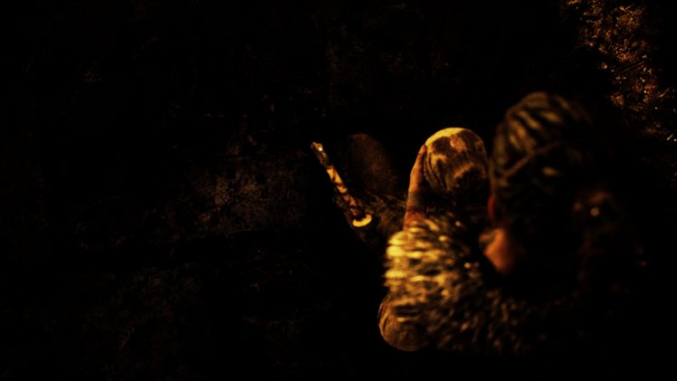 head, Hellblade: Senuas Sacrifice, Screen shot, Nvidia Ansel, Sword, Senua HD Wallpaper Desktop Background