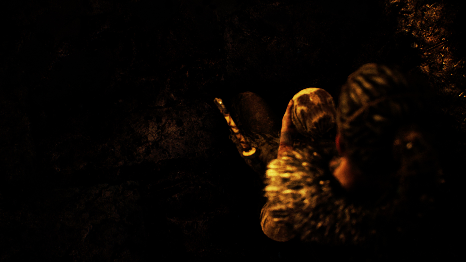 head, Hellblade: Senuas Sacrifice, Screen shot, Nvidia Ansel, Sword, Senua Wallpaper