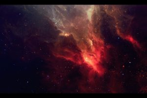 TylerCreatesWorlds, Space, Nebula
