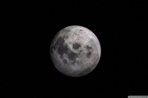 Moon, Space, Universe, Astronomy, Black background
