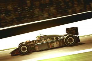 Ayrton Senna, Lotus, Gran Turismo 6, Formula 1