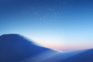 white, Dune, Landscape, World, Stars