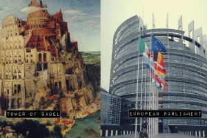 Tower of Babel, European Union